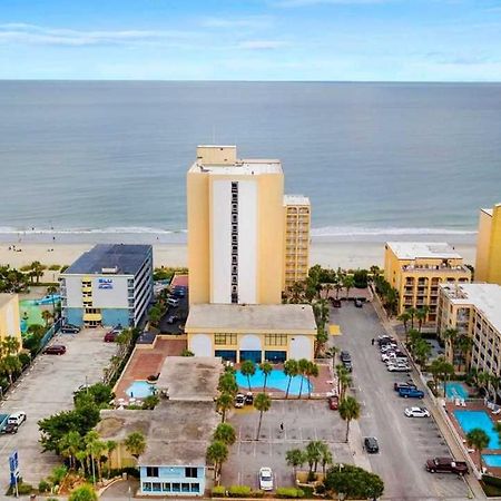 Apartmán Oceanview Efficiency Dw409 Myrtle Beach Exteriér fotografie