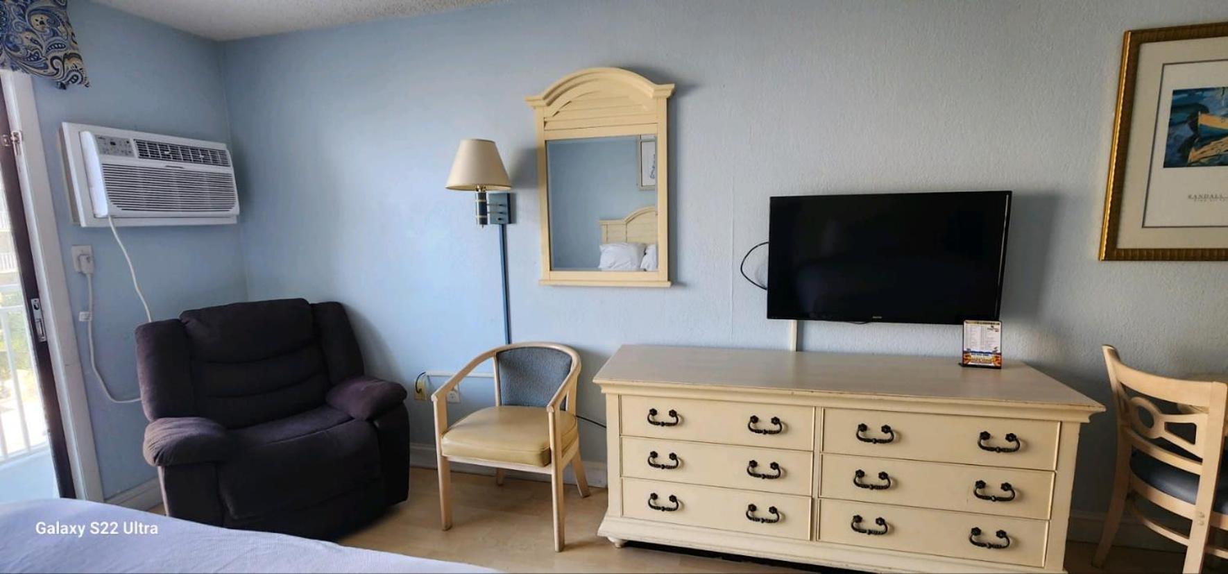 Apartmán Oceanview Efficiency Dw409 Myrtle Beach Exteriér fotografie