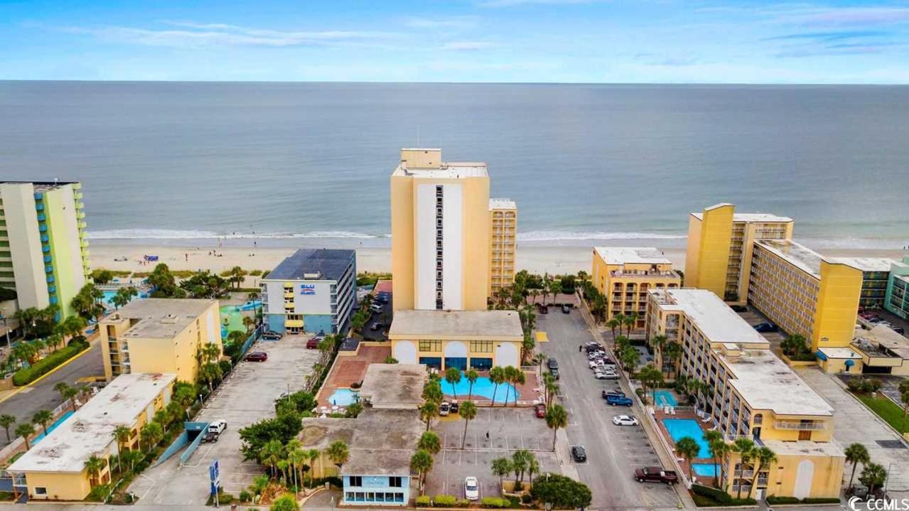 Apartmán Oceanview Efficiency Dw409 Myrtle Beach Exteriér fotografie
