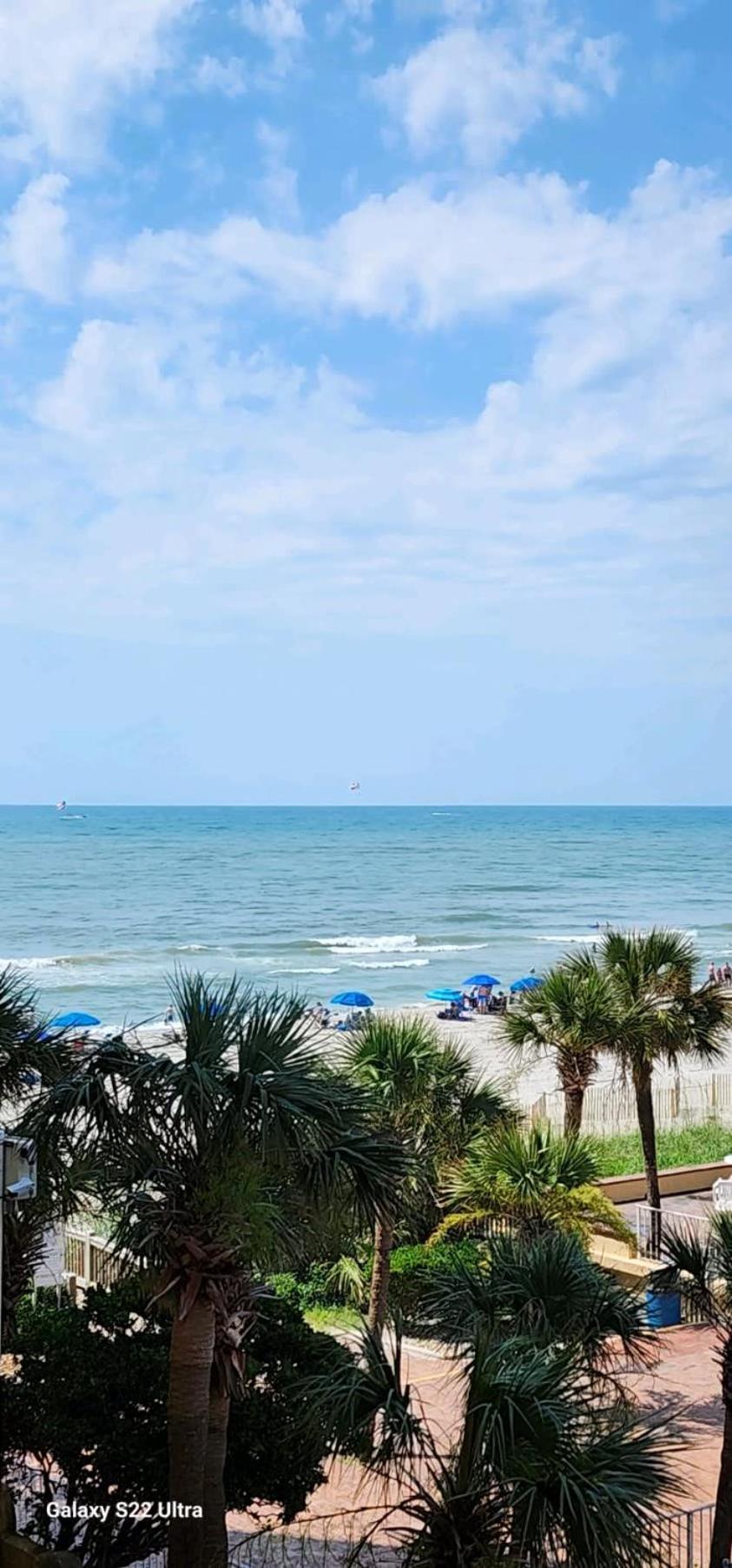 Apartmán Oceanview Efficiency Dw409 Myrtle Beach Exteriér fotografie