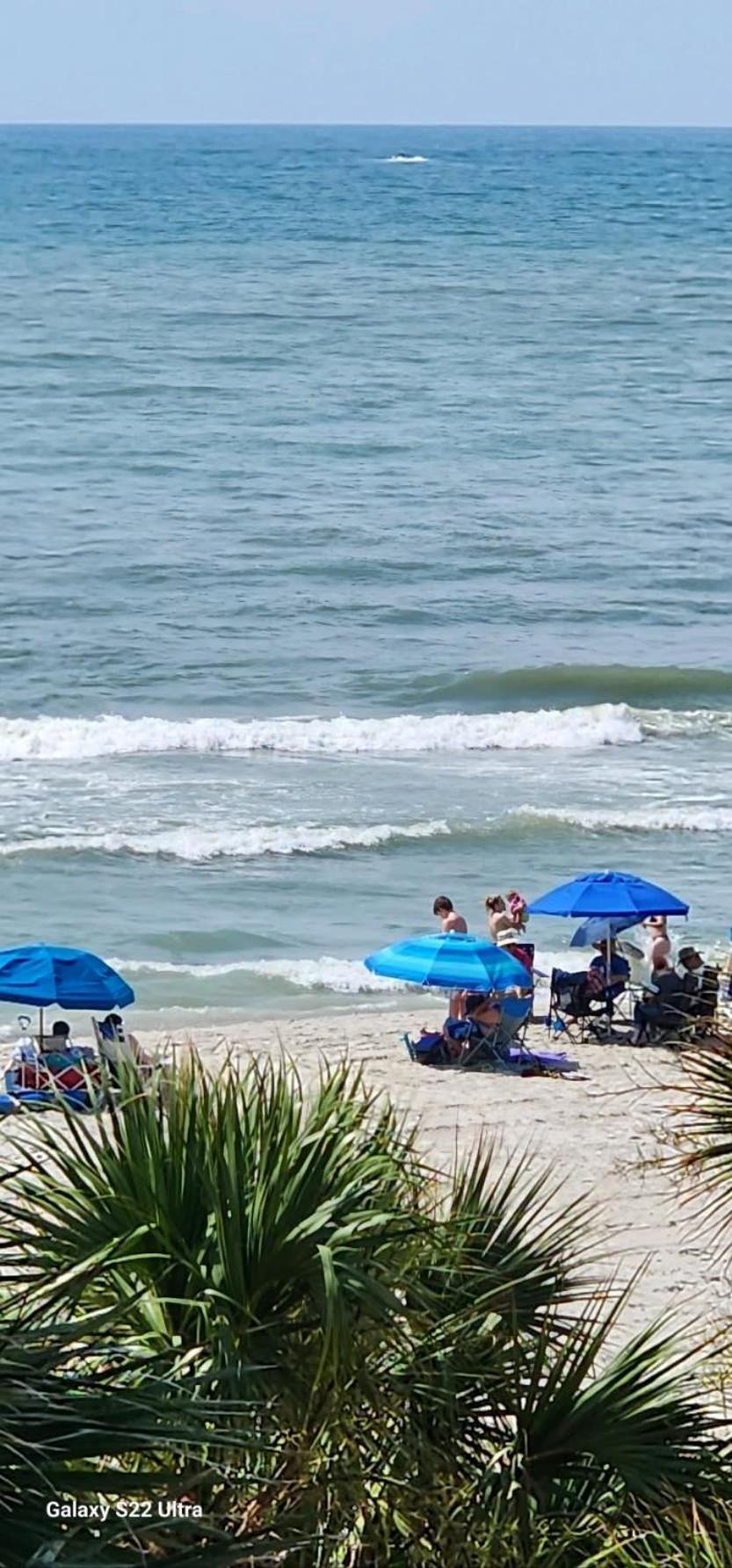 Apartmán Oceanview Efficiency Dw409 Myrtle Beach Exteriér fotografie